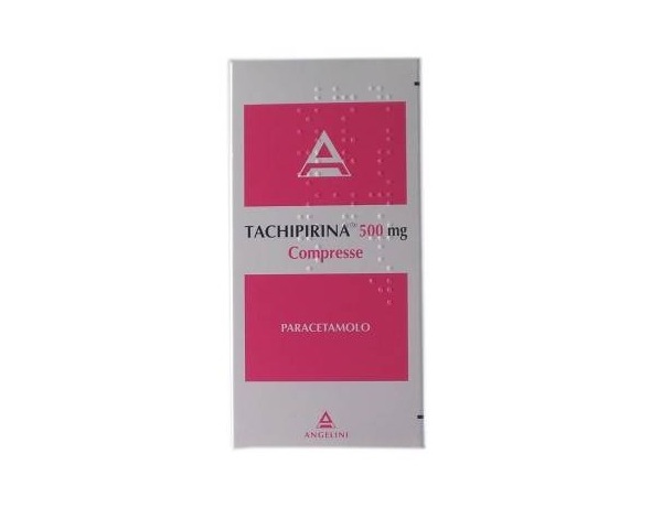 TACHIPIRINA  500 mg 30 compresse