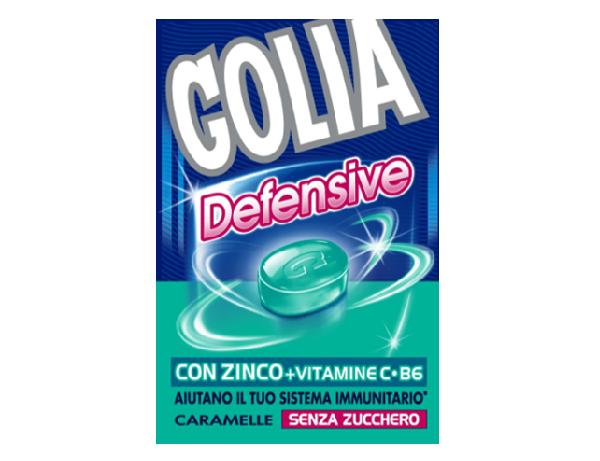 GOLIA DEFENSIVE 49G