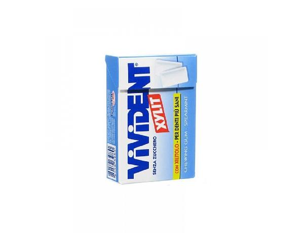 VIVIDENT XYLIT CHEWING GUM 30G