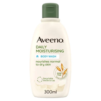 AVEENO BAGNO DOCCIA 300 ML - Farmacia Del Monaco