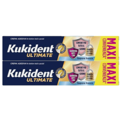 KUKIDENT ULTIMATE FRESCO 57 G BIPACCO - Farmacia Del Monaco