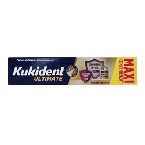 KUKIDENT ULTIMATE NEUTRO 57 G - scadenza 04/2026 - Farmacia Del Monaco