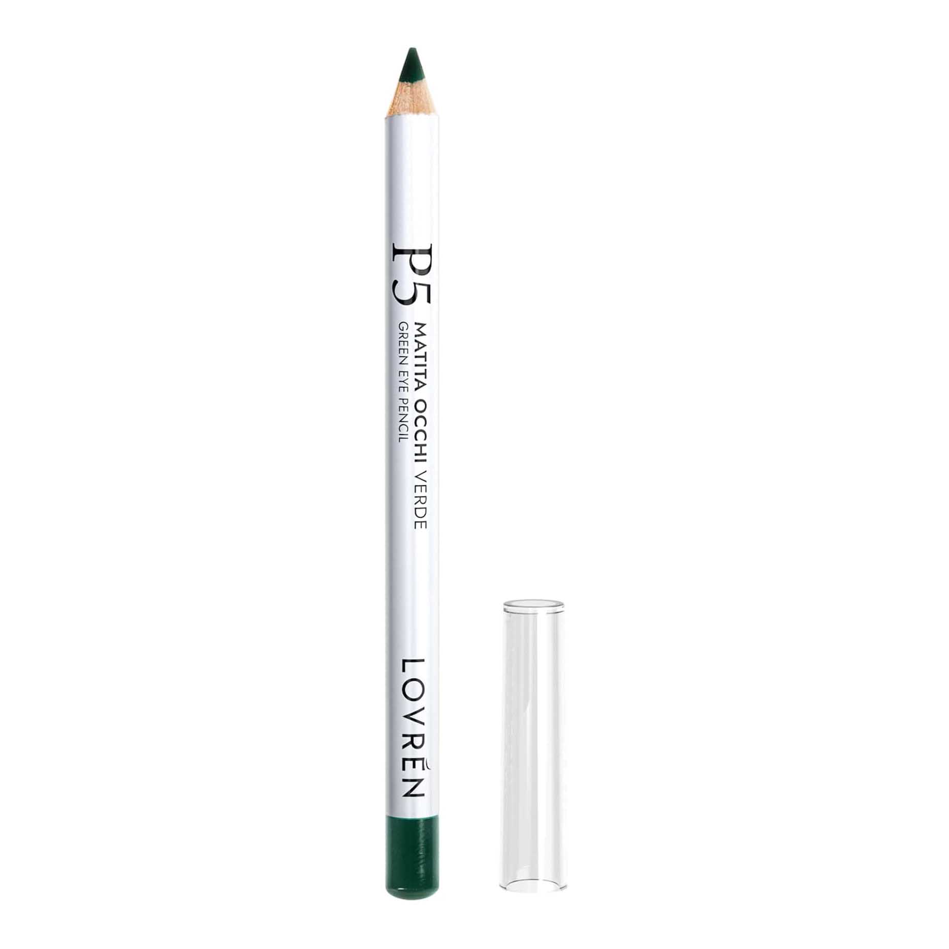 LOVREN MATITA OCCHI METALLIC GREEN 24 ORE 1,1 G - Farmacia Del Monaco