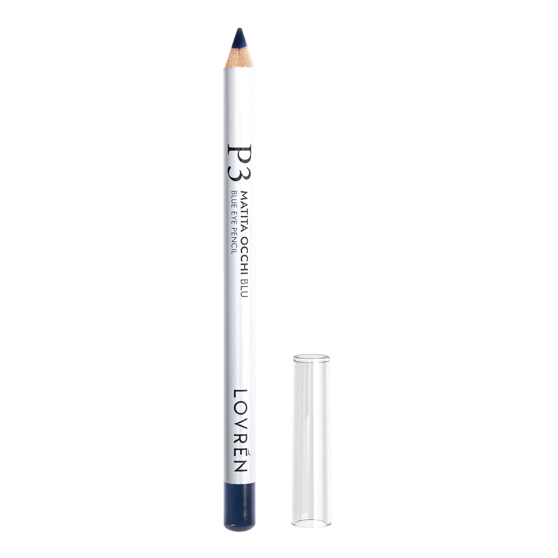 LOVREN MATITA OCCHI METALLIC GREY 24 ORE 1,1 G - Farmacia Del Monaco