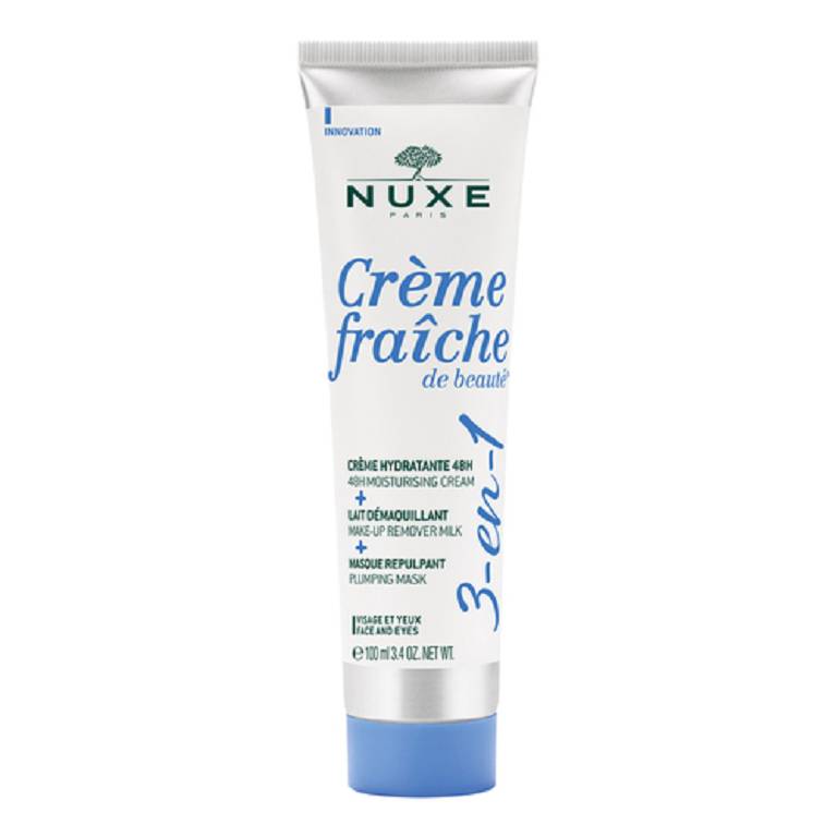 NUXE CREME FRAICHE 3IN1 100 ML - Farmacia Del Monaco