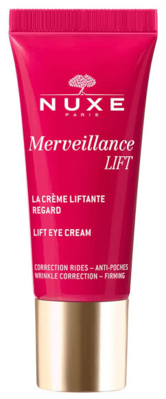 NUXE MERVEILLANCE CREME LIFTANTE REGARD 15 ML - Farmacia Del Monaco
