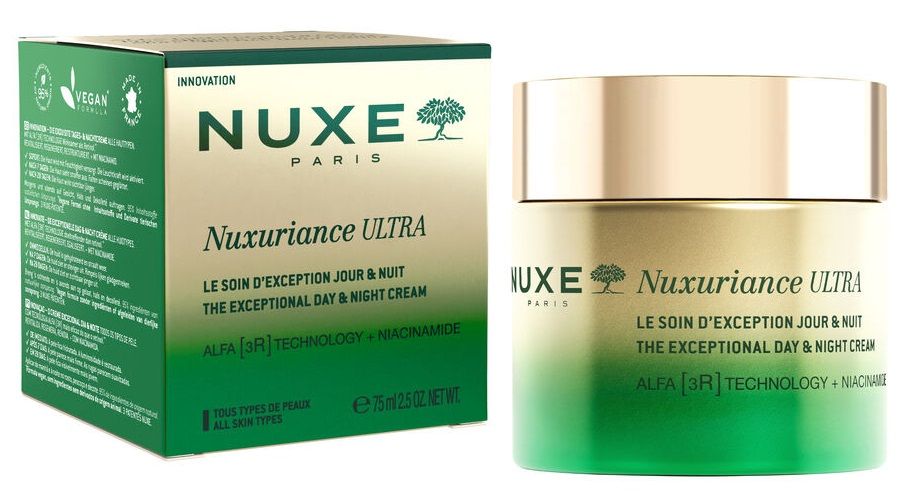 NUXE NUXULTRA EXCEPTIONAL CREAM 75 ML - Farmacia Del Monaco