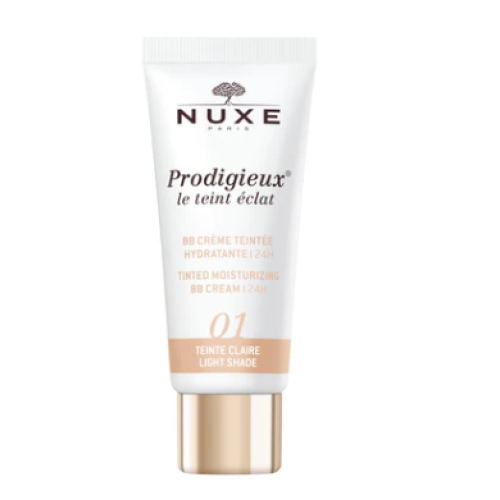 NUXE PRODIGIEUX BB TINTED CREAM TONALITA' 1 - Farmacia Del Monaco