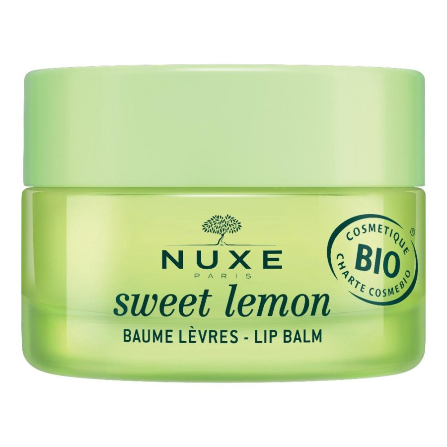 NUXE SWEET LEMON BAUME LEVRES - Farmacia Del Monaco