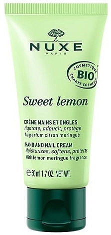 NUXE SWEET LEMON CREMA MANI - Farmacia Del Monaco