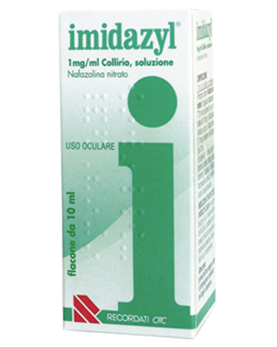 IMIDAZYL*COLL FL 10ML 0,1% - Farmacia Del Monaco