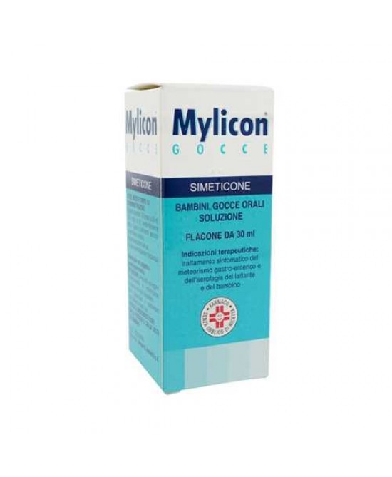 MYLICON*BB OS GTT 30ML - Farmacia Del Monaco