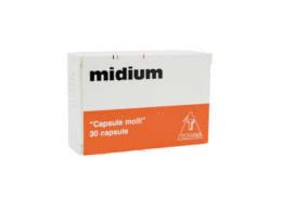 MIDIUM*30CPS MOLLI - Farmacia Del Monaco