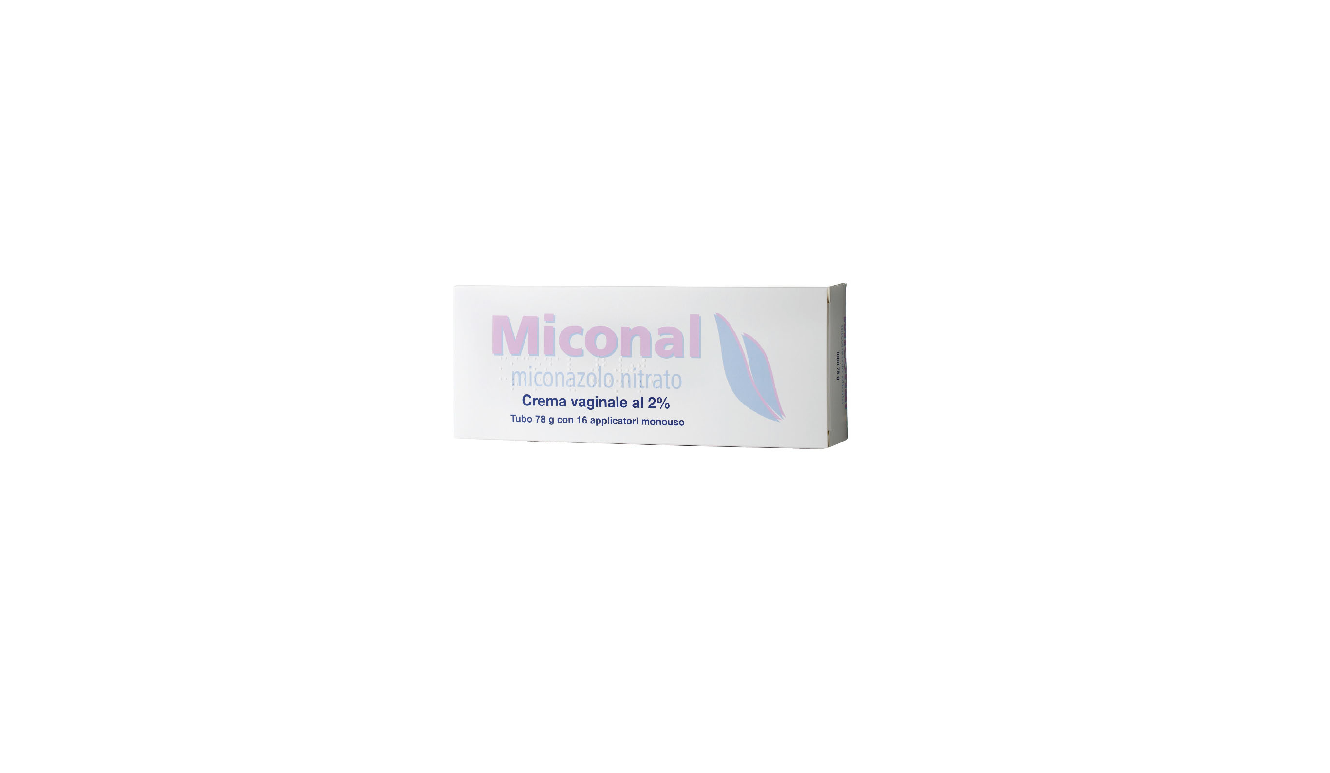 MICONAL*CREMA VAG 78G 2%+APPL - Farmacia Del Monaco
