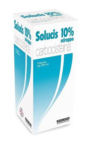 SOLUCIS*SCIR 200ML 100MG/ML - Farmacia Del Monaco