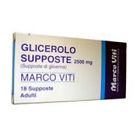 SUPPOSTE GLICERINA MV*AD 18SUP - Farmacia Del Monaco