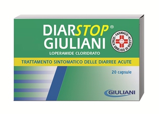 DIARSTOP*20CPS 1,5MG - Farmacia Del Monaco