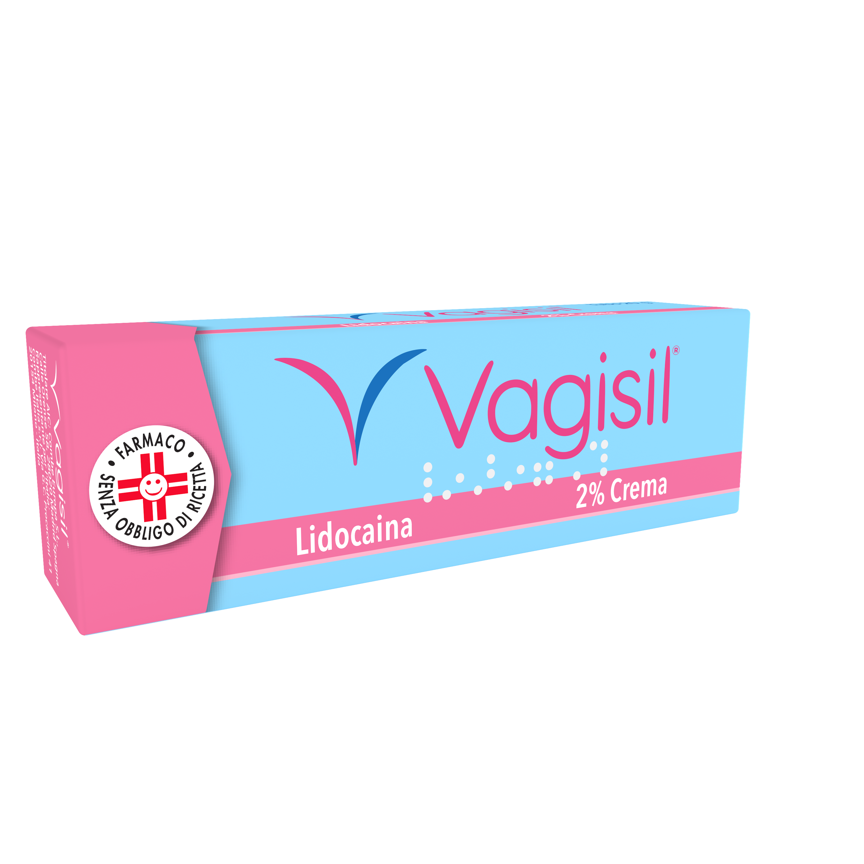 VAGISIL*CREMA 20G 2% - Farmacia Del Monaco