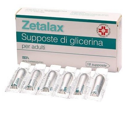 ZETALAX*AD 18SUPP 2,25G - Farmacia Del Monaco