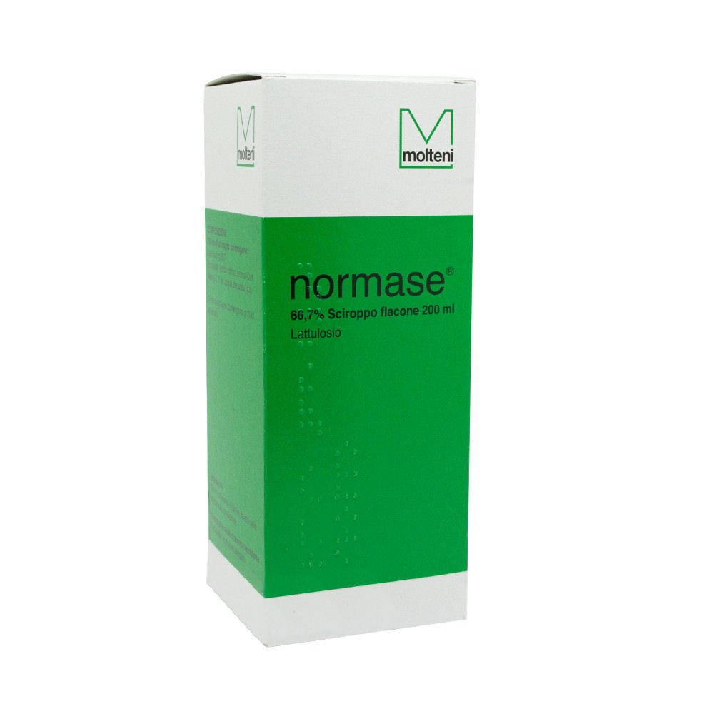 NORMASE*SCIR 200ML 66,7G/100ML - Farmacia Del Monaco