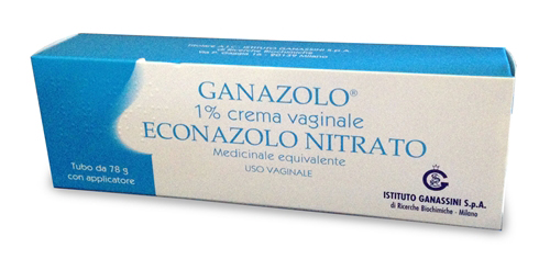 GANAZOLO*CREMA VAG 78G 1%+APPL - Farmacia Del Monaco