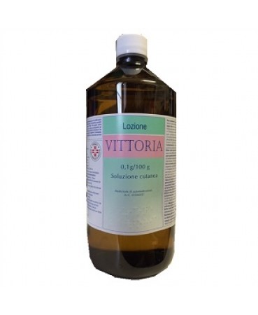 LOZIONE VITTORIA*FL 1000ML - Farmacia Del Monaco