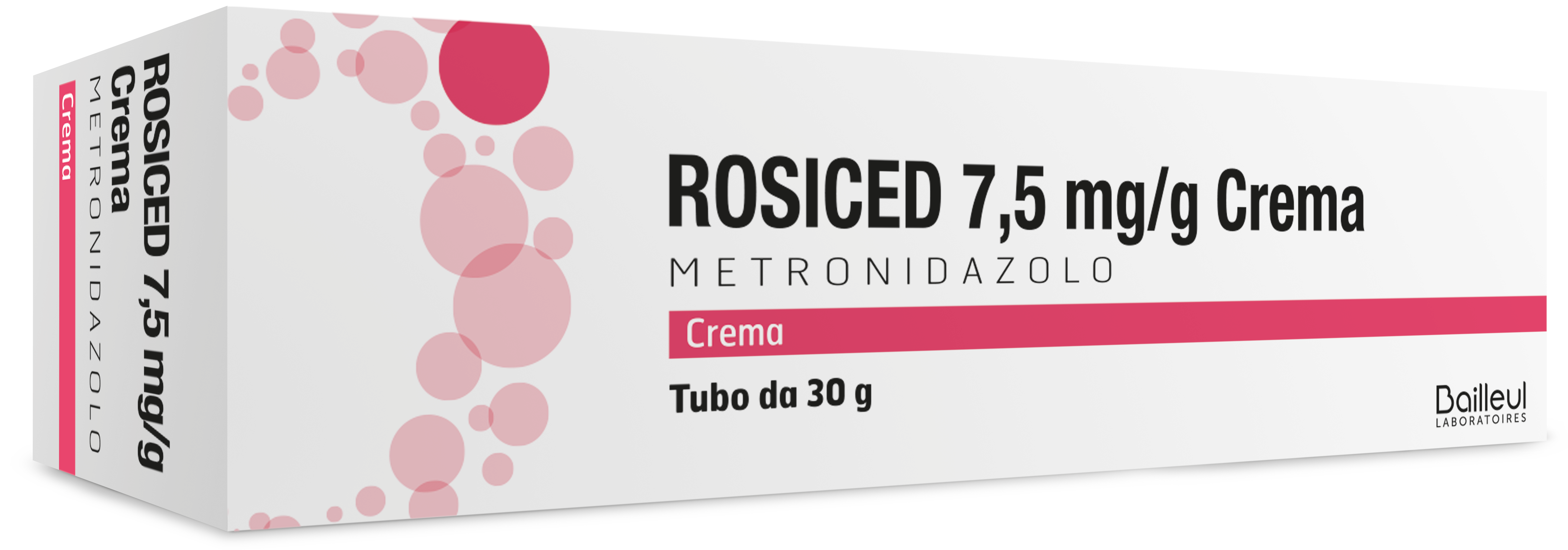 ROSICED*CREMA 30G 0,75% - Farmacia Del Monaco