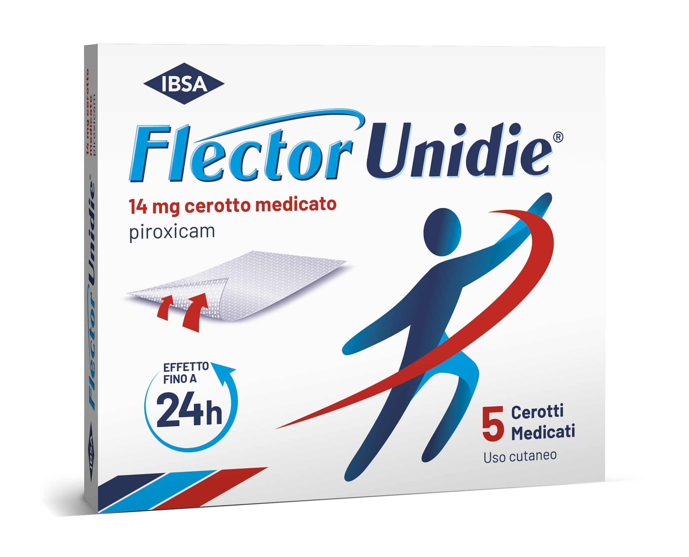 FLECTOR UNIDIE*5CER MED 14MG - Farmacia Del Monaco