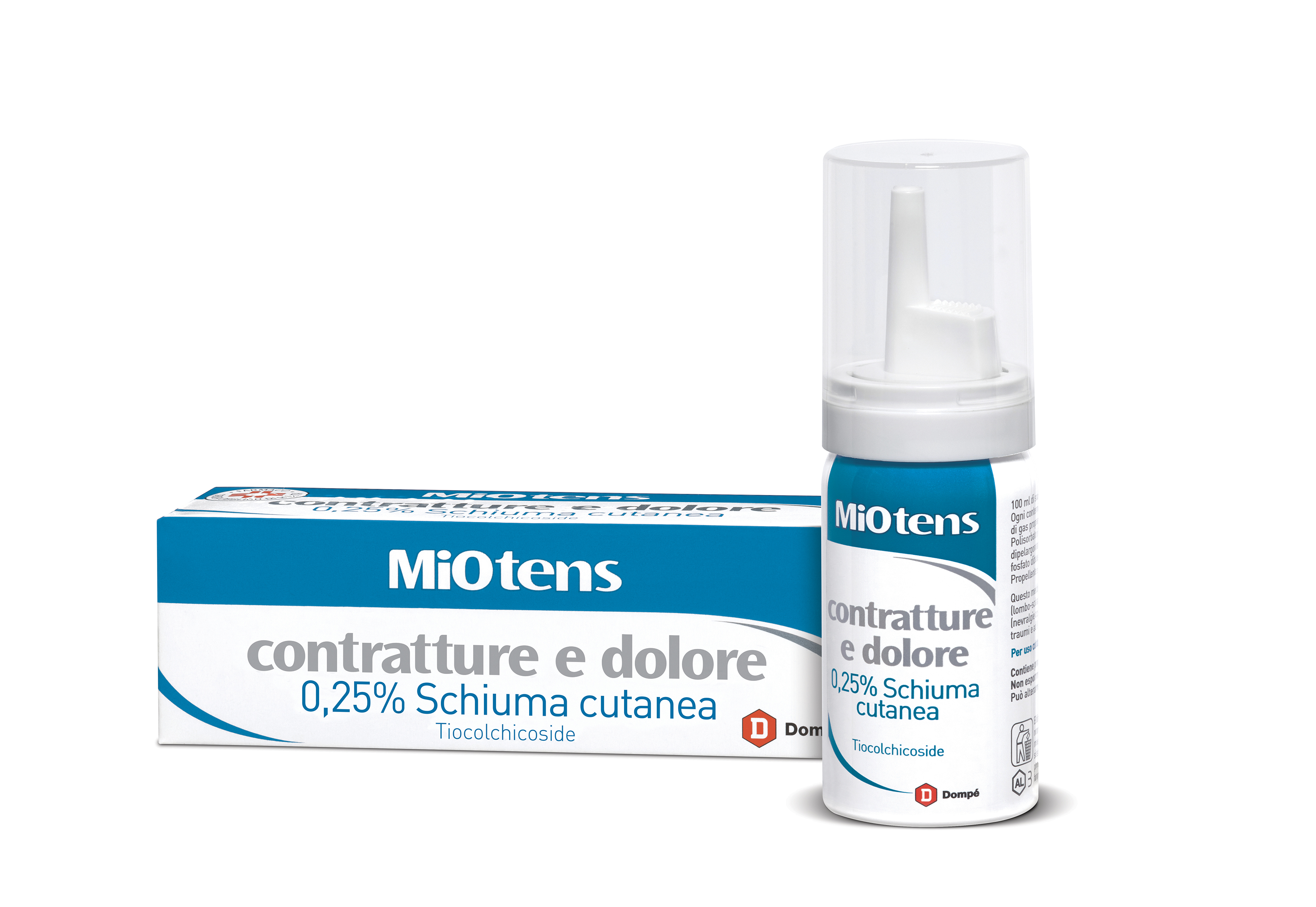 MIOTENS CONTRATTURE E DOL*SCH - Farmacia Del Monaco