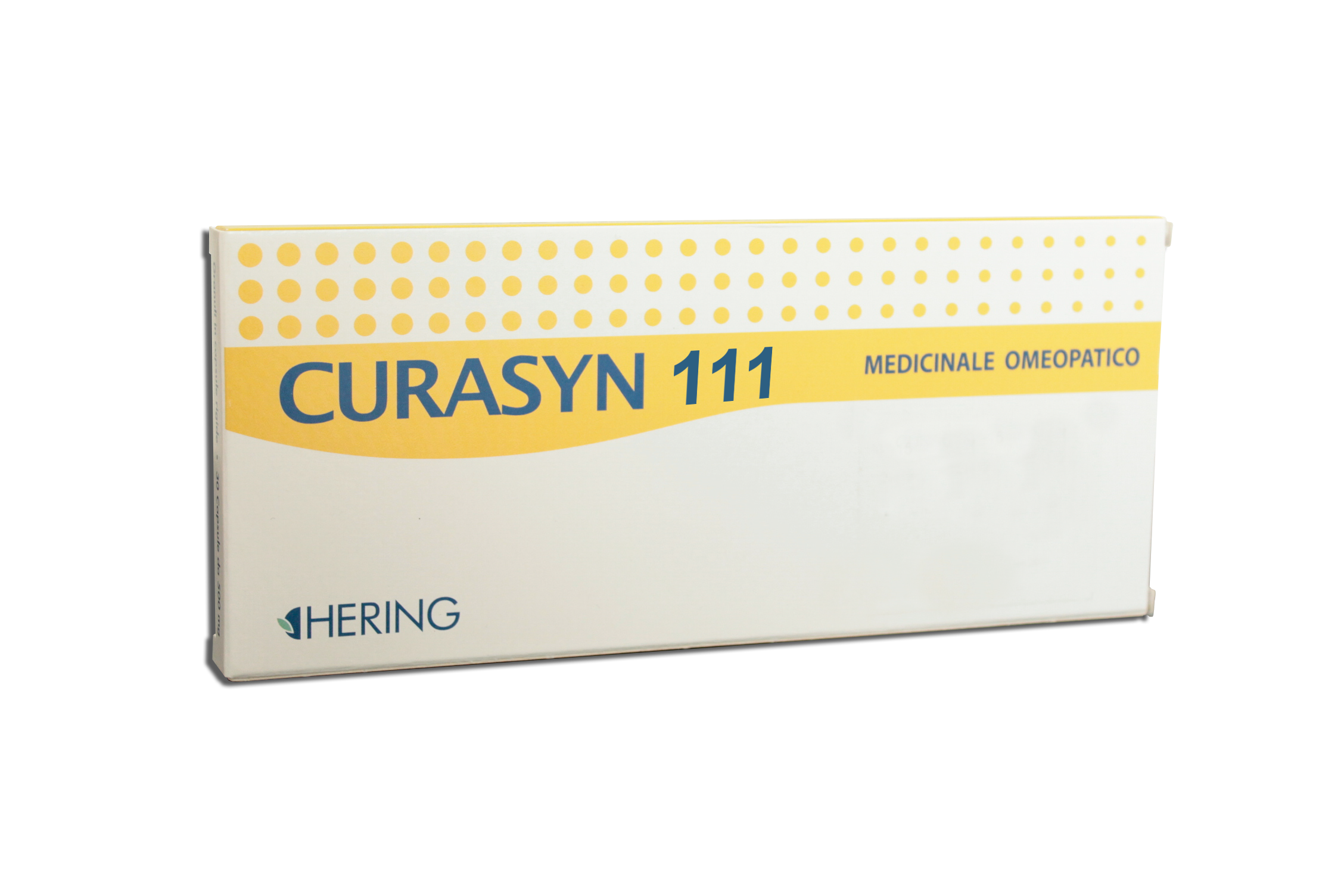 CURASYN 111*30CPS 500MG - Farmacia Del Monaco
