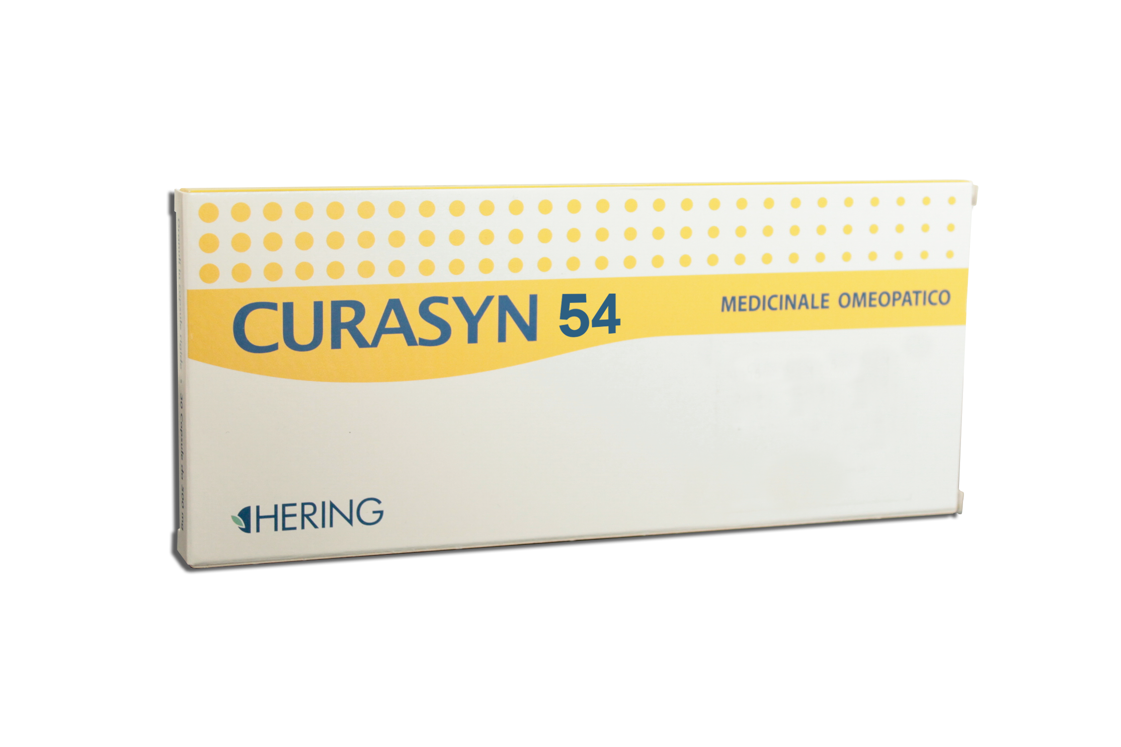 CURASYN 54*30CPS 500MG - Farmacia Del Monaco