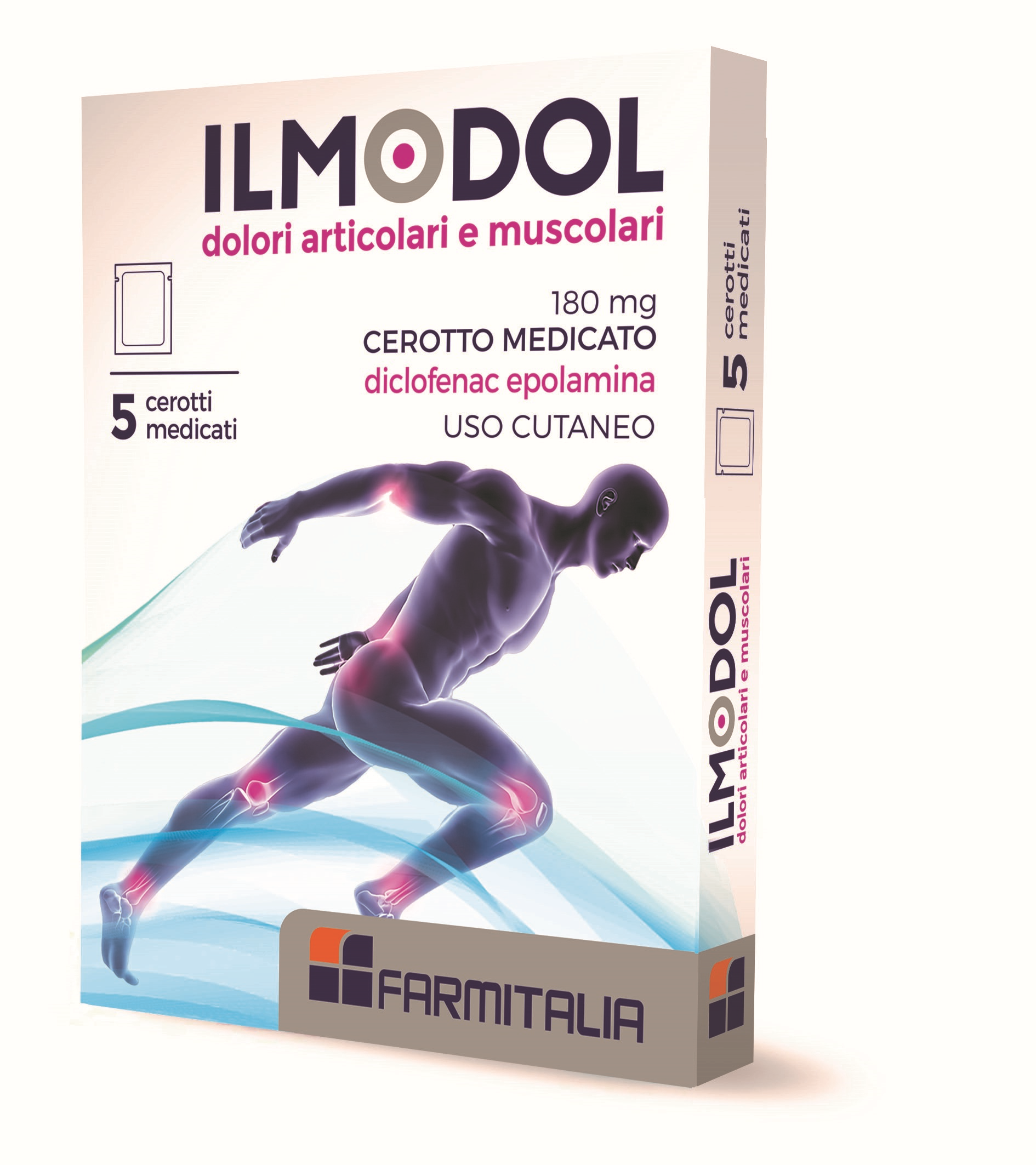 ILMODOL DOLORI ART*5CER MED - Farmacia Del Monaco