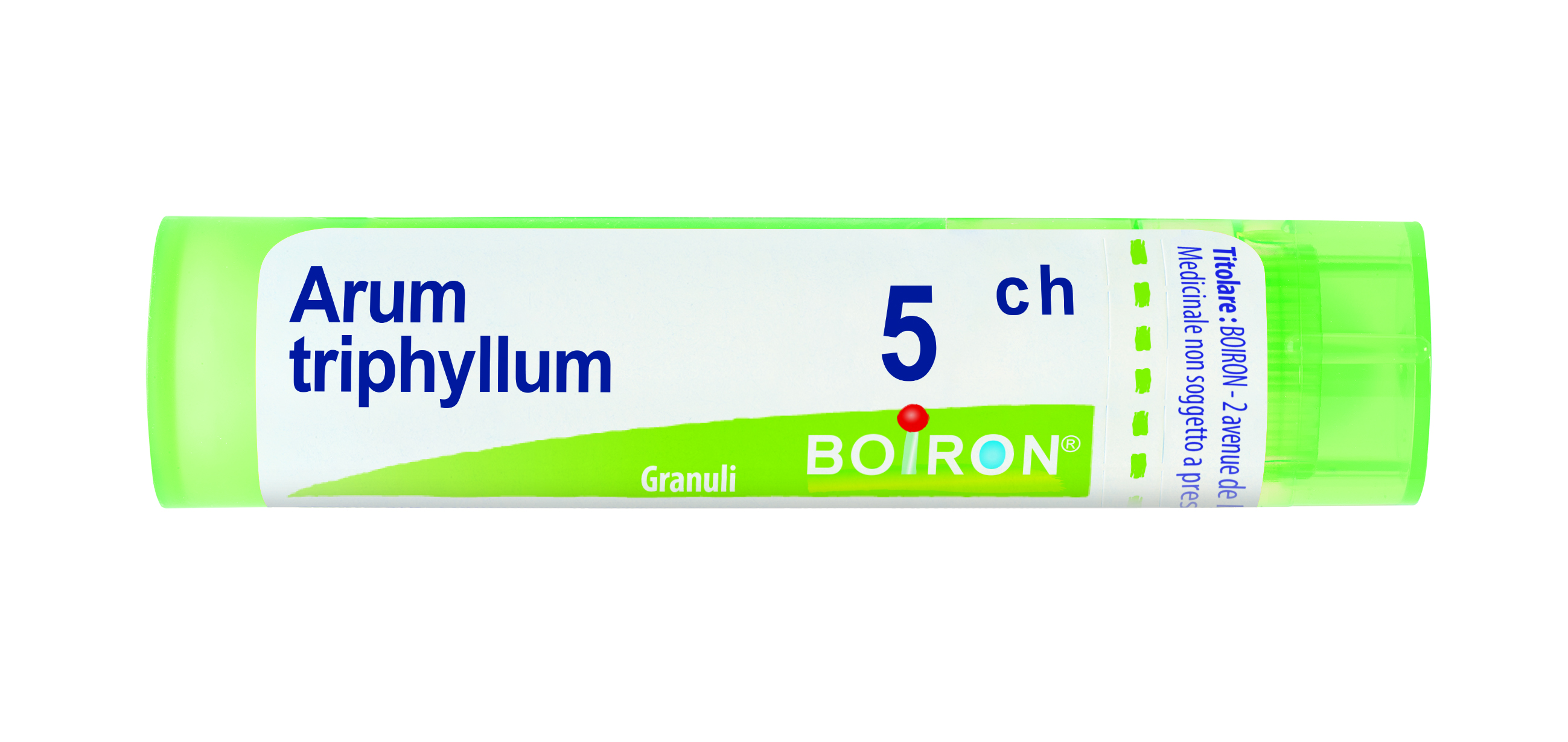 ARUM TRIPHYL BOI*5CH GR 4G - Farmacia Del Monaco