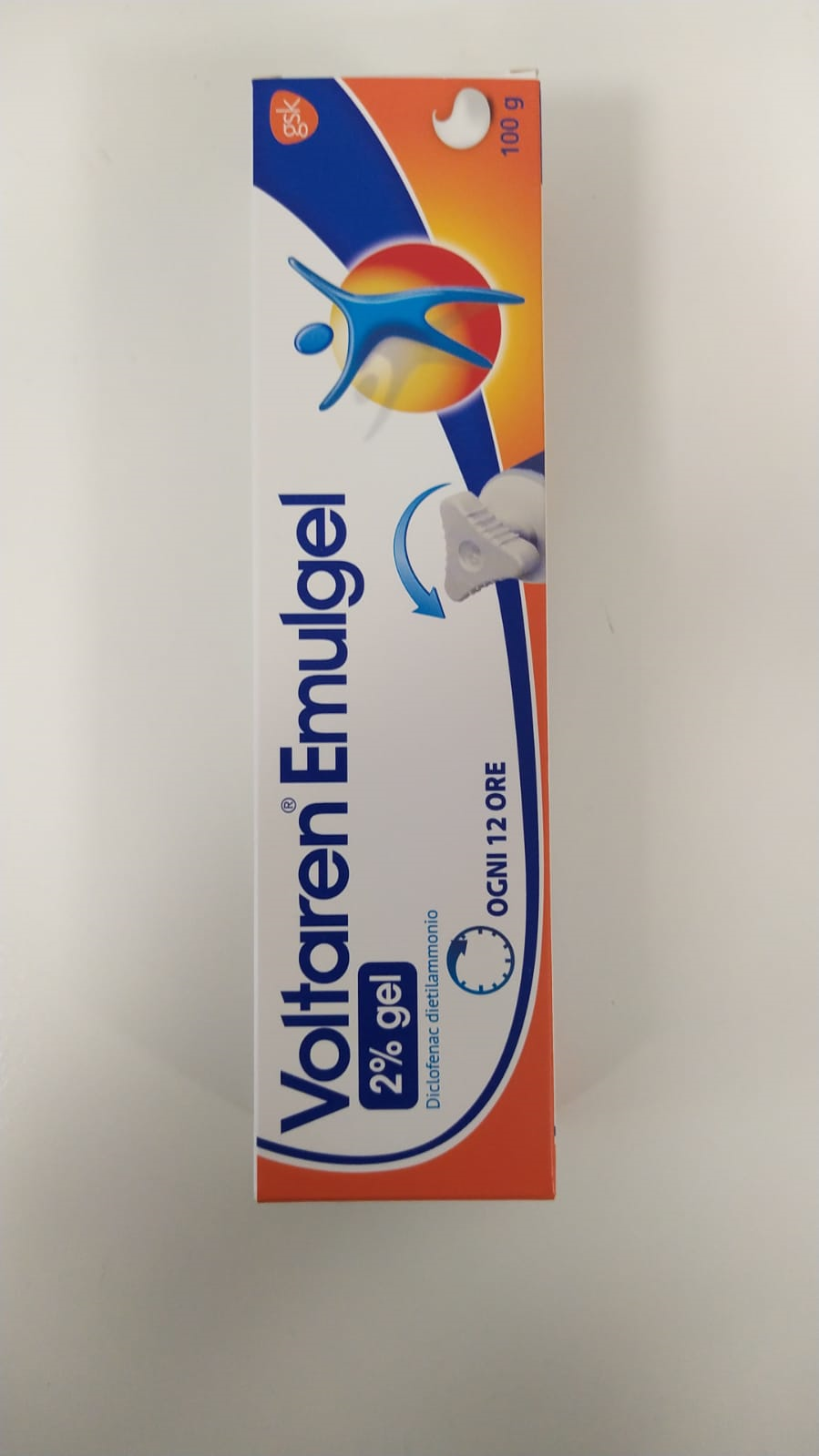 VOLTAREN EMULGEL*GEL 100G 2% - Farmacia Del Monaco