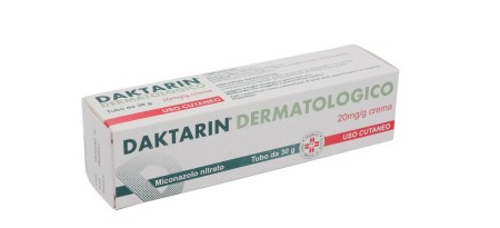 DAKTARIN*CREMA 30G 2% - Farmacia Del Monaco
