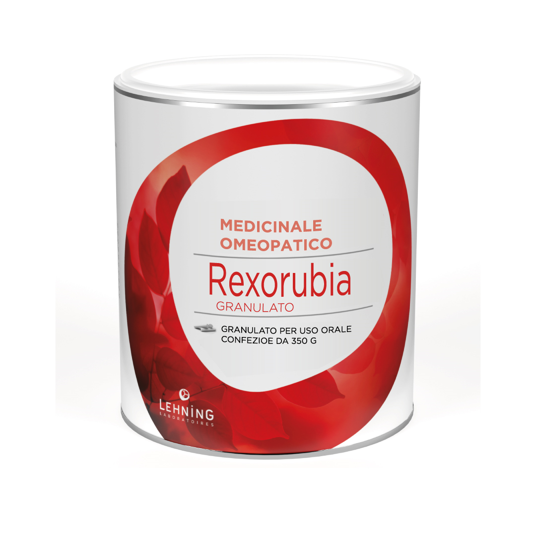 REXORUBIA*OS GRAT 350G - Farmacia Del Monaco