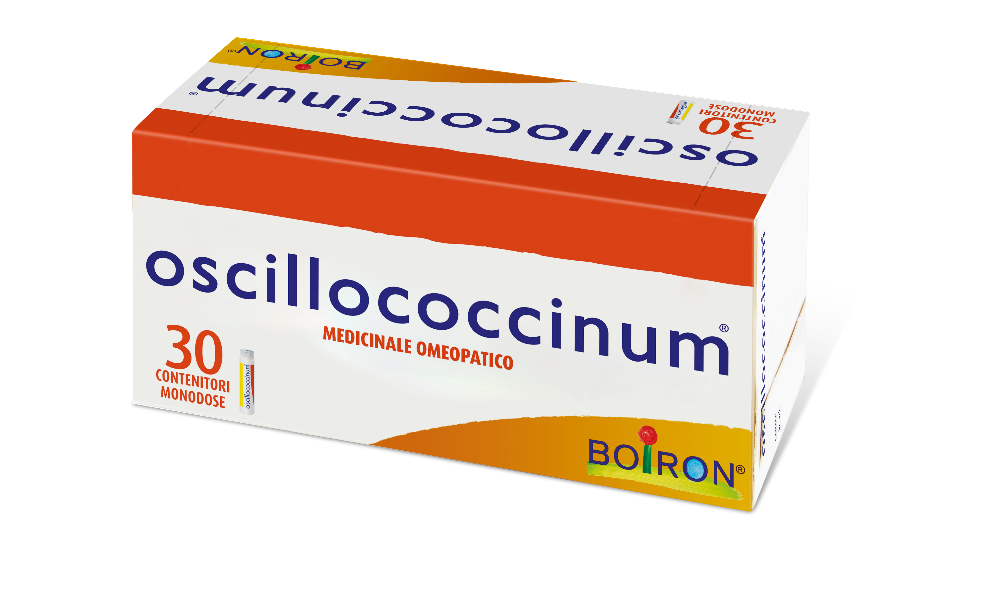 OSCILLOCOCCINUM BOI*200K 30D1G - Farmacia Del Monaco