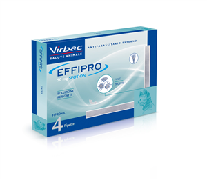 EFFIPRO*4PIP GATTI - Farmacia Del Monaco