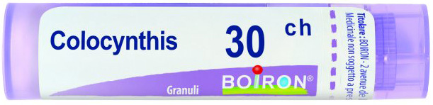 COLOCYNTHIS 30 CH GRANULI - Farmacia Del Monaco