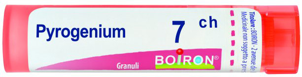 PYROGENIUM 7 CH GRANULI - Farmacia Del Monaco