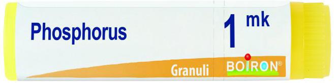 PHOSPHORUS MK GLOBULI - Farmacia Del Monaco