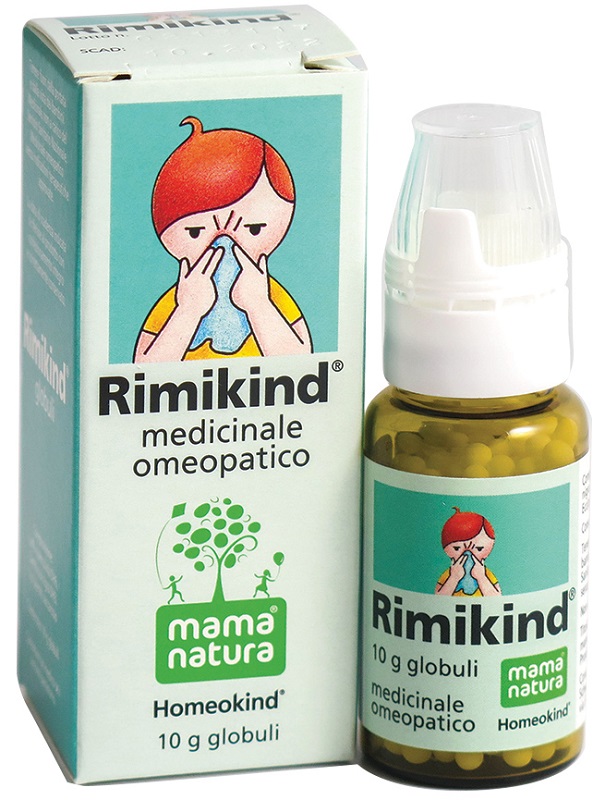 RIMIKIND 800 GLOBULI - Farmacia Del Monaco