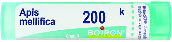 APIS MELLIFICA 200 K GLOBULI - Farmacia Del Monaco