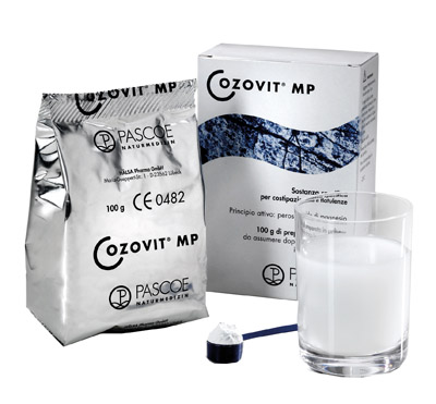 OZOVIT POLVERE 100 G PASCOE - Farmacia Del Monaco
