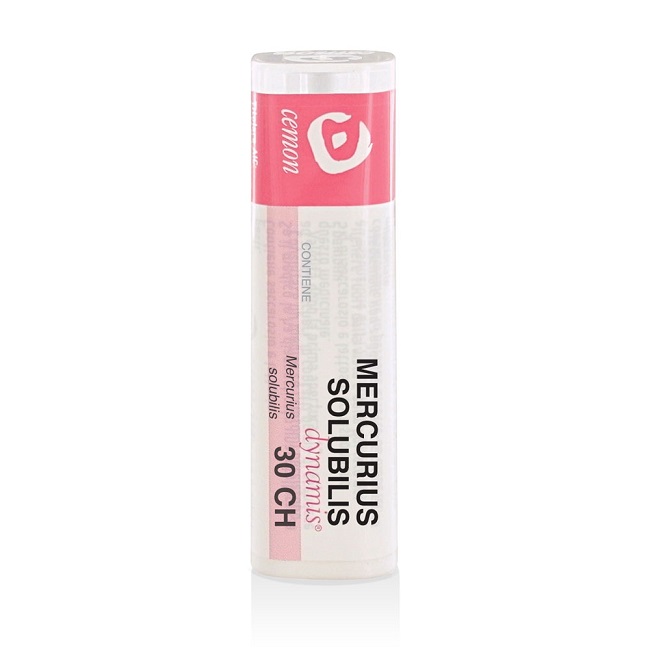 MERCURIUS SOLUBILIS 30CH GRANULI - Farmacia Del Monaco