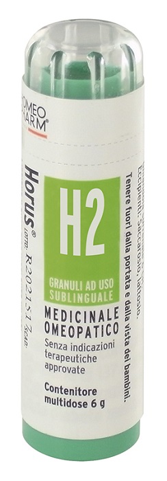 HORUS H2 GRANULI - Farmacia Del Monaco