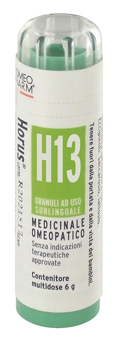 HORUS H13 GRANULI - Farmacia Del Monaco