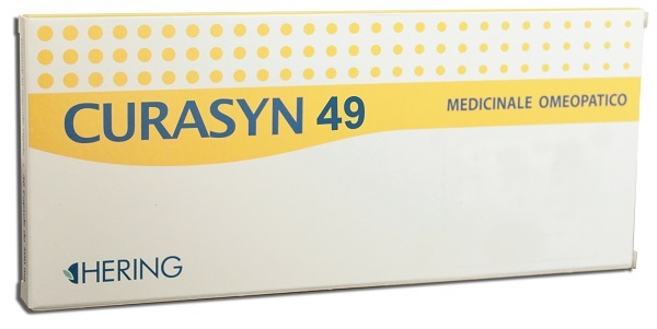 CURASYN 49 30 CAPSULE 0,5 G - Farmacia Del Monaco