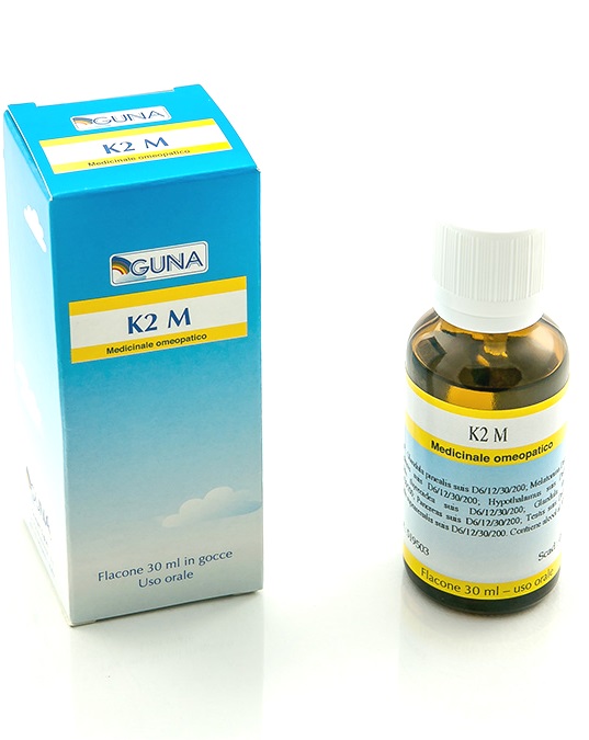 K2 M 30 ML GOCCE - Farmacia Del Monaco