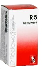 RECKEWEG R5 100 COMPRESSE - Farmacia Del Monaco